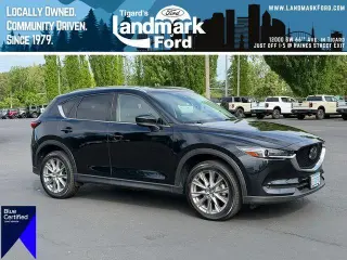 Mazda CX-5 2021 AWD Grand Touring Reserve 4dr SUV