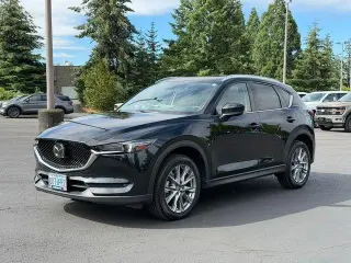 Mazda CX-5 2021 AWD Grand Touring Reserve 4dr SUV