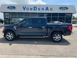 Ford F-150 2023 4x4 XL 4dr SuperCrew 6.5 ft. SB