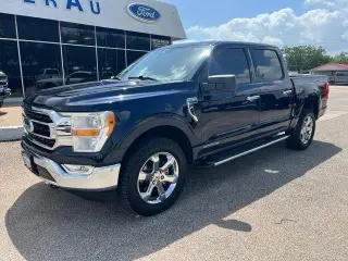 Ford F-150 2023 4x4 XL 4dr SuperCrew 6.5 ft. SB
