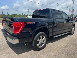 Ford F-150 2023 4x4 XL 4dr SuperCrew 6.5 ft. SB