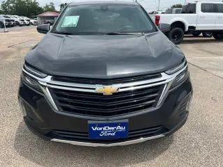 Chevrolet Equinox 2023 LT 4dr SUV w/1LT