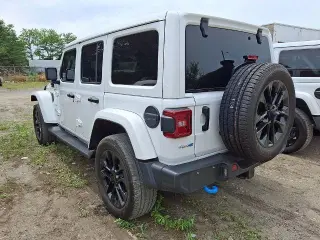 Jeep Wrangler 2023 4x4 Sahara 4xe 4dr SUV