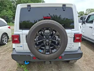 Jeep Wrangler 2023 4x4 Sahara 4xe 4dr SUV