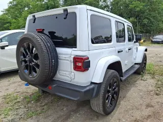 Jeep Wrangler 2023 4x4 Sahara 4xe 4dr SUV