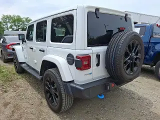 Jeep Wrangler 2024 4x4 Sahara 4xe 4dr SUV