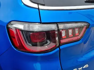 Jeep Compass 2023 4x4 Latitude Lux 4dr SUV
