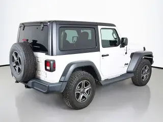 Jeep Wrangler 2023 4x4 Sport 2dr SUV