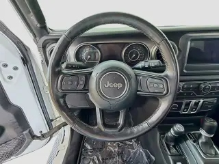 Jeep Wrangler 2023 4x4 Sport 2dr SUV