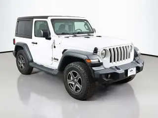 Jeep Wrangler 2023 4x4 Sport 2dr SUV