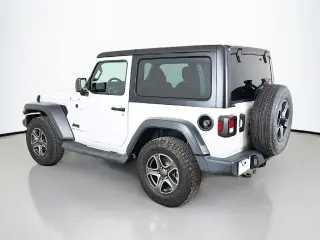 Jeep Wrangler 2023 4x4 Sport 2dr SUV