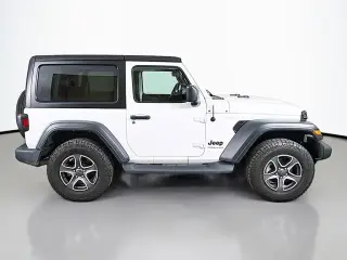 Jeep Wrangler 2023 4x4 Sport 2dr SUV