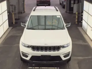 Jeep Grand Cherokee 2023 4x4 Limited 4dr SUV