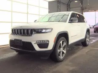 Jeep Grand Cherokee 2023 4x4 Limited 4dr SUV