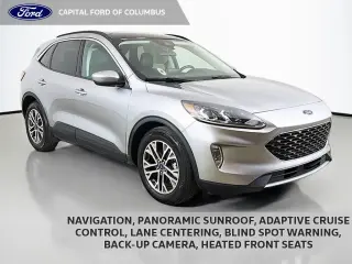 Ford Escape 2022 SEL 4dr SUV