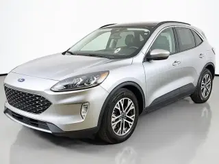 Ford Escape 2022 SEL 4dr SUV