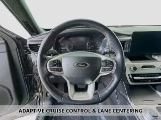 Ford Explorer 2022 AWD Timberline 4dr SUV