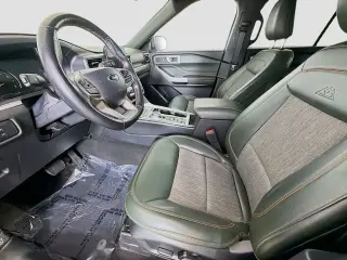 Ford Explorer 2022 AWD Timberline 4dr SUV