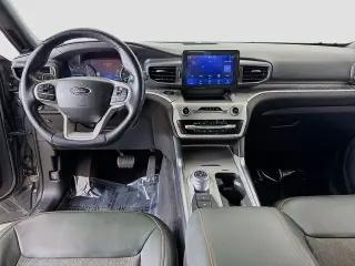 Ford Explorer 2022 AWD Timberline 4dr SUV