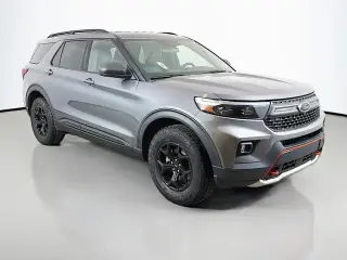 Ford Explorer 2022 AWD Timberline 4dr SUV