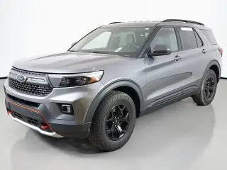 Ford Explorer 2022 AWD Timberline 4dr SUV
