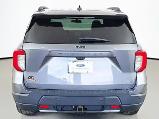 Ford Explorer 2022 AWD Timberline 4dr SUV
