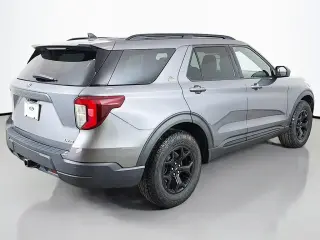Ford Explorer 2022 AWD Timberline 4dr SUV