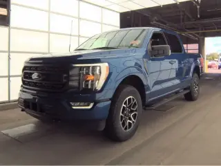 Ford F-150 2023 4x4 Lariat 4dr SuperCrew 5.5 ft. SB