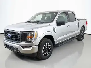 Ford F-150 2023 4x4 XL 4dr SuperCrew 5.5 ft. SB