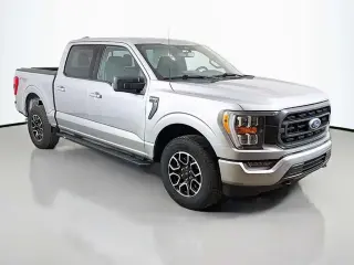 Ford F-150 2023 4x4 XL 4dr SuperCrew 5.5 ft. SB