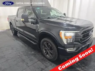 Ford F-150 2023 4x4 King Ranch 4dr SuperCrew 5.5 ft. SB