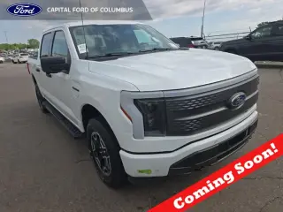 Ford F-150 Lightning 2023 AWD XLT 4dr SuperCrew 5.5 ft. SB