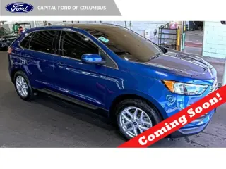 Ford Edge 2022 AWD SEL 4dr Crossover