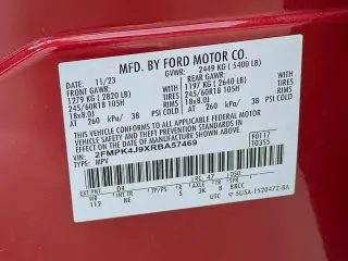 Ford Edge 2024 AWD SEL 4dr SUV