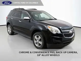 Chevrolet Equinox 2015 LT 4dr SUV w/1LT