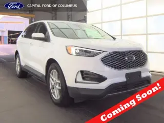 Ford Edge 2023 AWD SEL 4dr Crossover