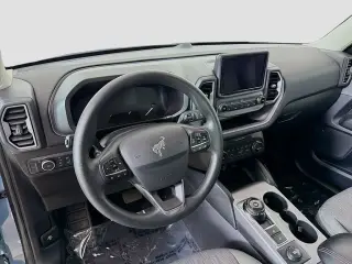 Ford Bronco Sport 2021 AWD Big Bend 4dr SUV