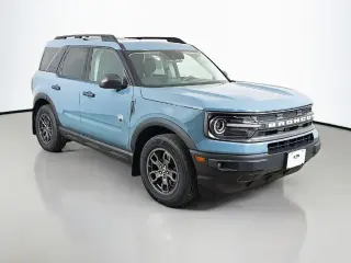 Ford Bronco Sport 2021 AWD Big Bend 4dr SUV
