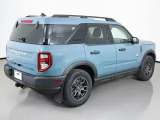 Ford Bronco Sport 2021 AWD Big Bend 4dr SUV