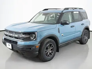 Ford Bronco Sport 2021 AWD Big Bend 4dr SUV