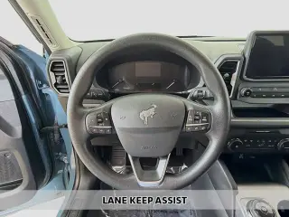 Ford Bronco Sport 2021 AWD Big Bend 4dr SUV