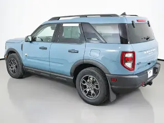 Ford Bronco Sport 2021 AWD Big Bend 4dr SUV