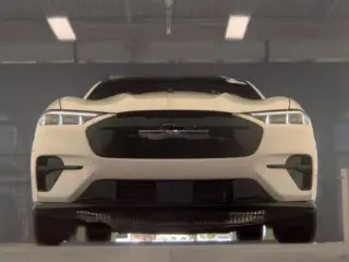 Ford Mustang Mach-E 2023 AWD GT 4dr SUV