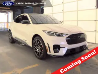 Ford Mustang Mach-E 2023 AWD GT 4dr SUV