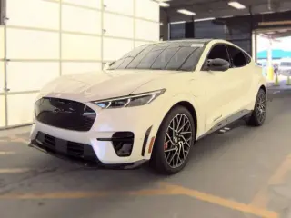 Ford Mustang Mach-E 2023 AWD GT 4dr SUV