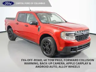 Ford Maverick 2023 AWD XL 4dr SuperCrew 4.5 ft. SB