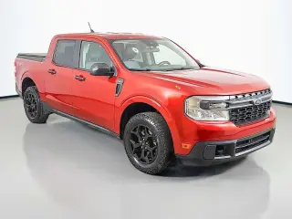 Ford Maverick 2023 AWD XL 4dr SuperCrew 4.5 ft. SB