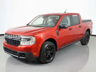 Ford Maverick 2023 AWD XL 4dr SuperCrew 4.5 ft. SB