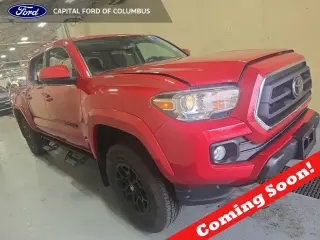 Toyota Tacoma 2022 4x4 TRD Pro 4dr Double Cab 5.0 ft SB 6M