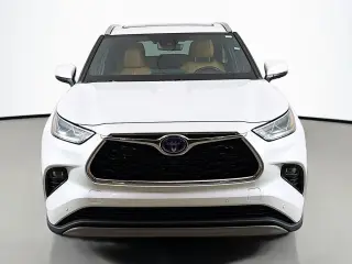 Toyota Highlander Hybrid 2022 AWD Platinum 4dr SUV